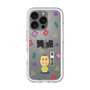 スリムプロテクションプレミアムケース［ 笑点 - 桂 宮治 - 黒 ］