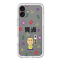 スリムプロテクションプレミアムケース［ 笑点 - 桂 宮治 - 黒 ］