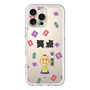 スリムプロテクションプレミアムケース［ 笑点 - 桂 宮治 - 黒 ］