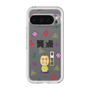 スリムプロテクションプレミアムケース［ 笑点 - 桂 宮治 - 黒 ］