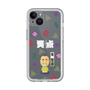 スリムプロテクションプレミアムケース［ 笑点 - 桂 宮治 - 白 ］