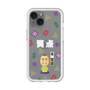 スリムプロテクションプレミアムケース［ 笑点 - 桂 宮治 - 白 ］