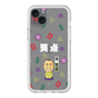 スリムプロテクションプレミアムケース［ 笑点 - 桂 宮治 - 白 ］