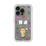 スリムプロテクションプレミアムケース［ 笑点 - 桂 宮治 - 白 ］