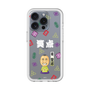 スリムプロテクションプレミアムケース［ 笑点 - 桂 宮治 - 白 ］