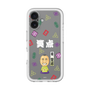 スリムプロテクションプレミアムケース［ 笑点 - 桂 宮治 - 白 ］
