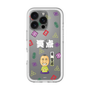 スリムプロテクションプレミアムケース［ 笑点 - 桂 宮治 - 白 ］