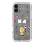 スリムプロテクションプレミアムケース［ 笑点 - 桂 宮治 - 白 ］