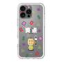 スリムプロテクションプレミアムケース［ 笑点 - 桂 宮治 - 白 ］