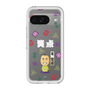 スリムプロテクションプレミアムケース［ 笑点 - 桂 宮治 - 白 ］