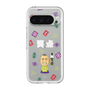 スリムプロテクションプレミアムケース［ 笑点 - 桂 宮治 - 白 ］