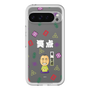 スリムプロテクションプレミアムケース［ 笑点 - 桂 宮治 - 白 ］