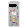 スリムプロテクションプレミアムケース［ 笑点 - 桂 宮治 - 白 ］