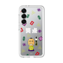 スリムプロテクションプレミアムケース［ 笑点 - 桂 宮治 - 白 ］