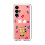 スリムプロテクションプレミアムケース［ 笑点 - 桂 宮治 - 白 ］