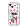 スリムプロテクションプレミアムケース［ 笑点 - 山田 隆夫 - 黒 ］