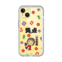 スリムプロテクションプレミアムケース［ 笑点 - 山田 隆夫 - 黒 ］