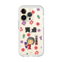 スリムプロテクションプレミアムケース［ 笑点 - 山田 隆夫 - 黒 ］