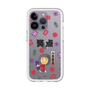 スリムプロテクションプレミアムケース［ 笑点 - 山田 隆夫 - 黒 ］