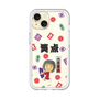 スリムプロテクションプレミアムケース［ 笑点 - 山田 隆夫 - 黒 ］