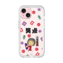 スリムプロテクションプレミアムケース［ 笑点 - 山田 隆夫 - 黒 ］