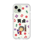 スリムプロテクションプレミアムケース［ 笑点 - 山田 隆夫 - 黒 ］