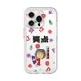 スリムプロテクションプレミアムケース［ 笑点 - 山田 隆夫 - 黒 ］