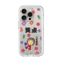 スリムプロテクションプレミアムケース［ 笑点 - 山田 隆夫 - 黒 ］
