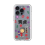 スリムプロテクションプレミアムケース［ 笑点 - 山田 隆夫 - 黒 ］