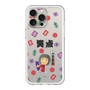 スリムプロテクションプレミアムケース［ 笑点 - 山田 隆夫 - 黒 ］