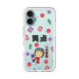 スリムプロテクションプレミアムケース［ 笑点 - 山田 隆夫 - 黒 ］