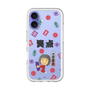 スリムプロテクションプレミアムケース［ 笑点 - 山田 隆夫 - 黒 ］