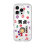 スリムプロテクションプレミアムケース［ 笑点 - 山田 隆夫 - 黒 ］