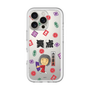スリムプロテクションプレミアムケース［ 笑点 - 山田 隆夫 - 黒 ］