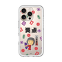 スリムプロテクションプレミアムケース［ 笑点 - 山田 隆夫 - 黒 ］