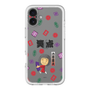 スリムプロテクションプレミアムケース［ 笑点 - 山田 隆夫 - 黒 ］