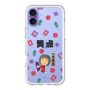 スリムプロテクションプレミアムケース［ 笑点 - 山田 隆夫 - 黒 ］