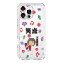スリムプロテクションプレミアムケース［ 笑点 - 山田 隆夫 - 黒 ］