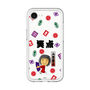 スリムプロテクションプレミアムケース［ 笑点 - 山田 隆夫 - 黒 ］