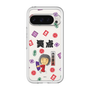 スリムプロテクションプレミアムケース［ 笑点 - 山田 隆夫 - 黒 ］