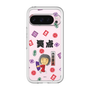 スリムプロテクションプレミアムケース［ 笑点 - 山田 隆夫 - 黒 ］
