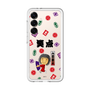 スリムプロテクションプレミアムケース［ 笑点 - 山田 隆夫 - 黒 ］