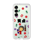スリムプロテクションプレミアムケース［ 笑点 - 山田 隆夫 - 黒 ］