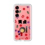 スリムプロテクションプレミアムケース［ 笑点 - 山田 隆夫 - 黒 ］