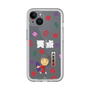 スリムプロテクションプレミアムケース［ 笑点 - 山田 隆夫 - 白 ］