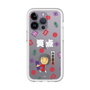 スリムプロテクションプレミアムケース［ 笑点 - 山田 隆夫 - 白 ］