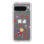 スリムプロテクションプレミアムケース［ 笑点 - 山田 隆夫 - 白 ］