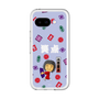 スリムプロテクションプレミアムケース［ 笑点 - 山田 隆夫 - 白 ］