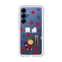 スリムプロテクションプレミアムケース［ 笑点 - 山田 隆夫 - 白 ］