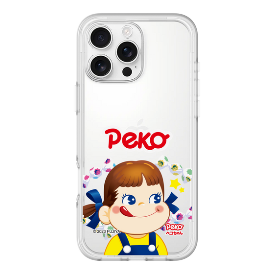 スリムプロテクションプレミアムケース［ ペコちゃん - Peko ］